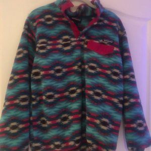 Women's Patagonia Pullover Fleece (S)